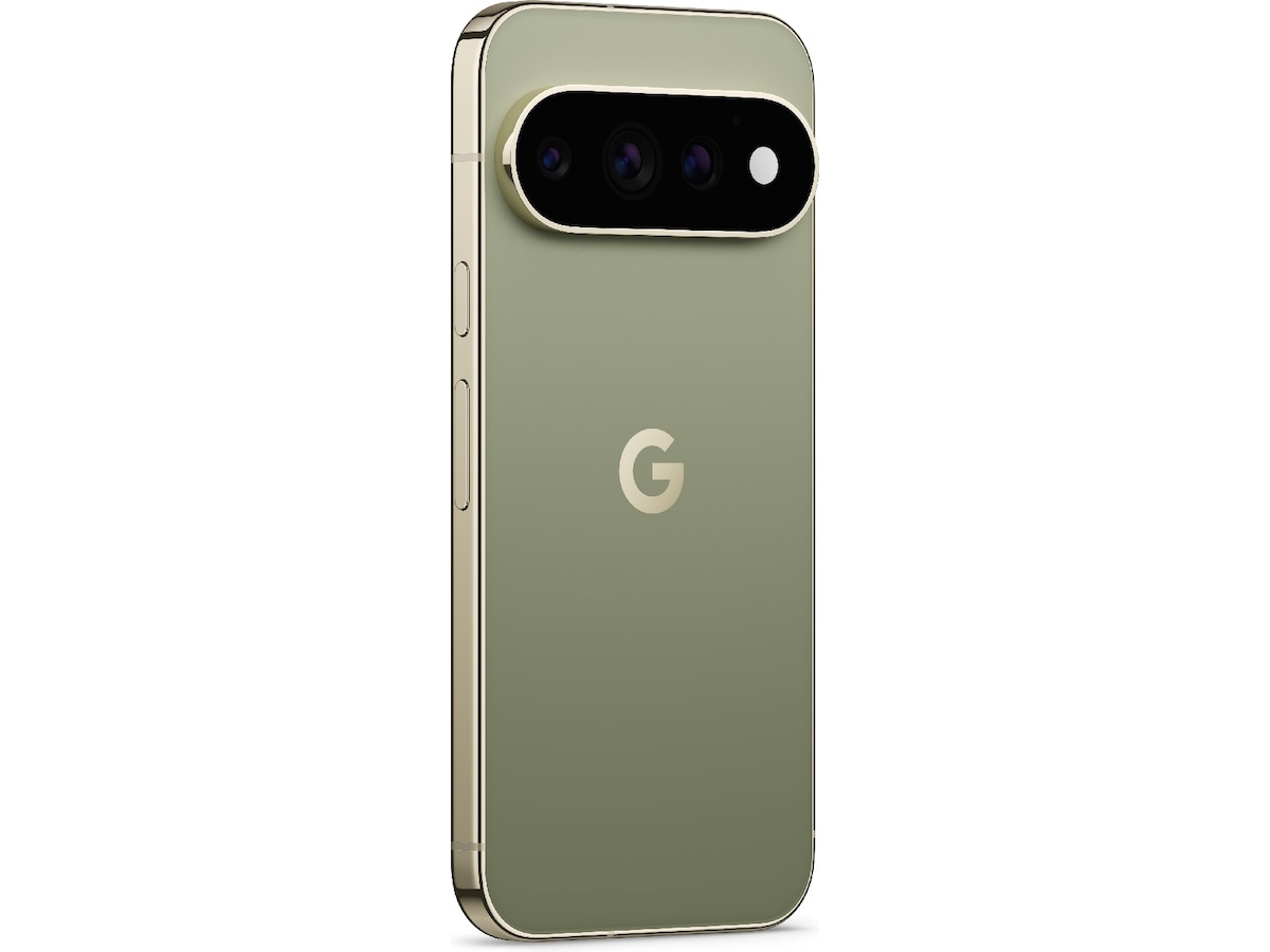 Google Pixel 11 Pro 256GB (olive) Mobiltelefoner