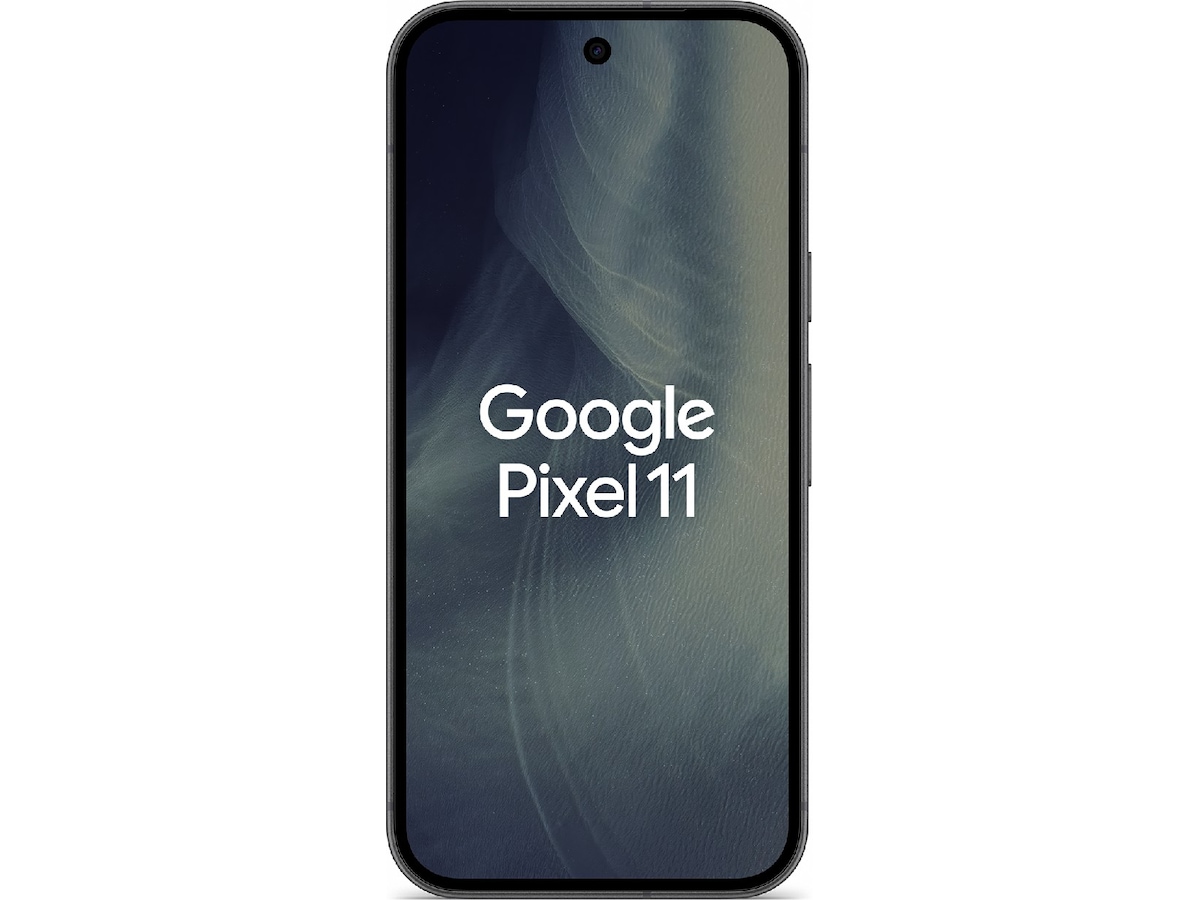 Google Pixel 11 256GB (obsidian) Mobiltelefoner
