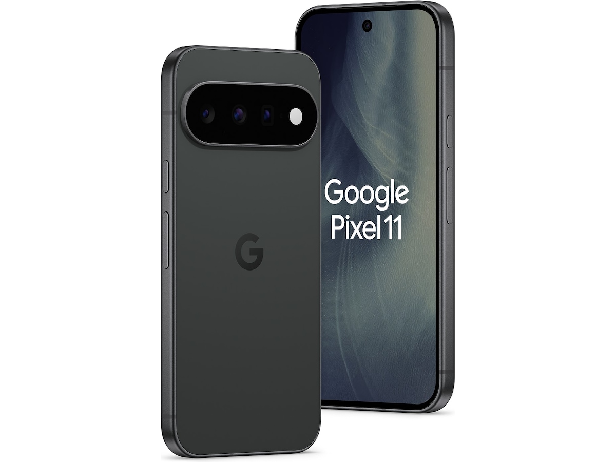 Google Pixel 11 256GB (obsidian) Mobiltelefoner