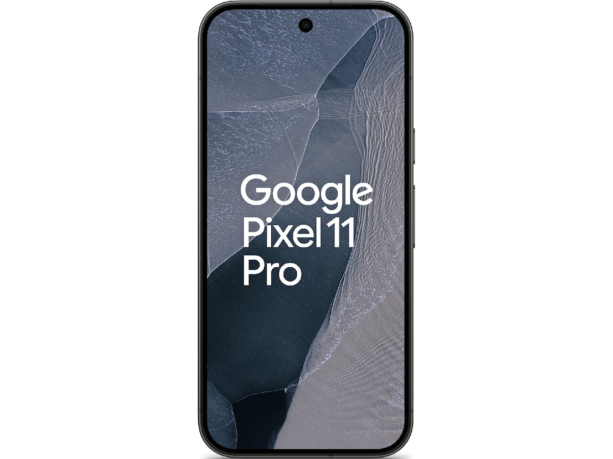 Google Pixel 11 Pro 256GB (obsidian) Mobiltelefoner