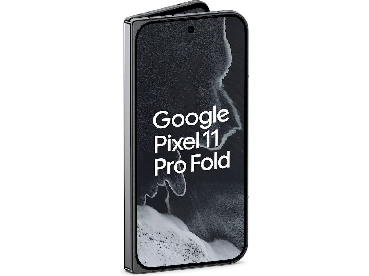 Google Pixel 11 Pro Fold 256GB (obsidian) Mobiltelefoner