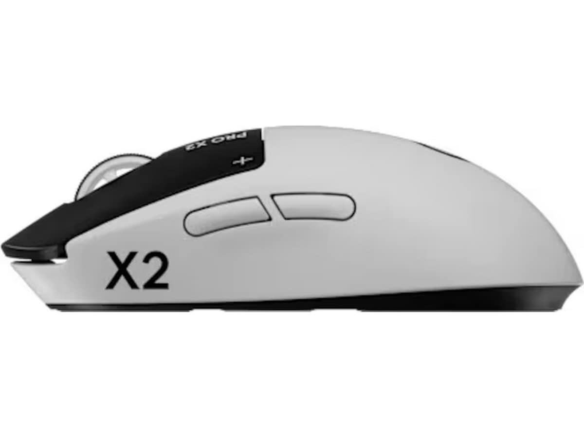 Logitech PRO X 2 SUPERSTRIKE trådlös gamingmus Gamingmus