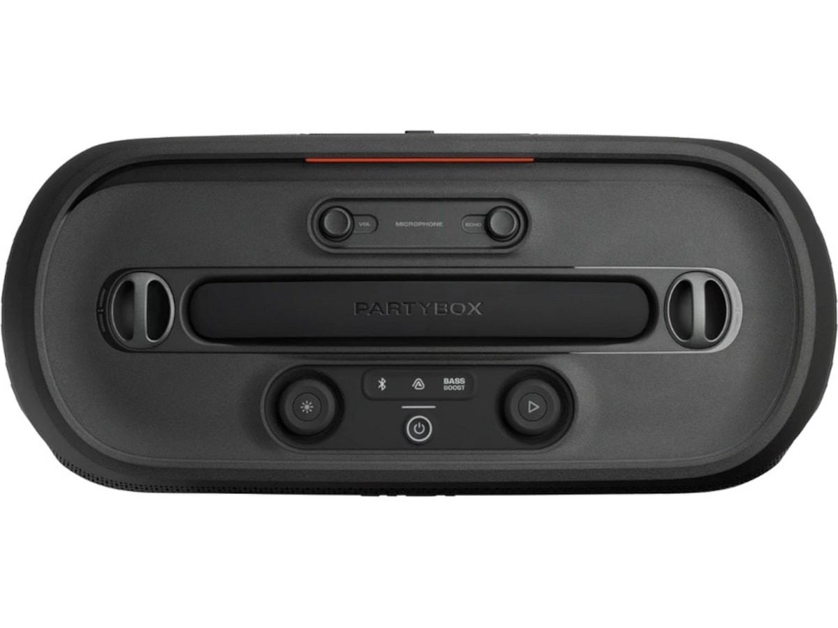 JBL PartyBox On-the-Go 2 bärbar partyhögtalare Trådlös / Bluetooth högtalare