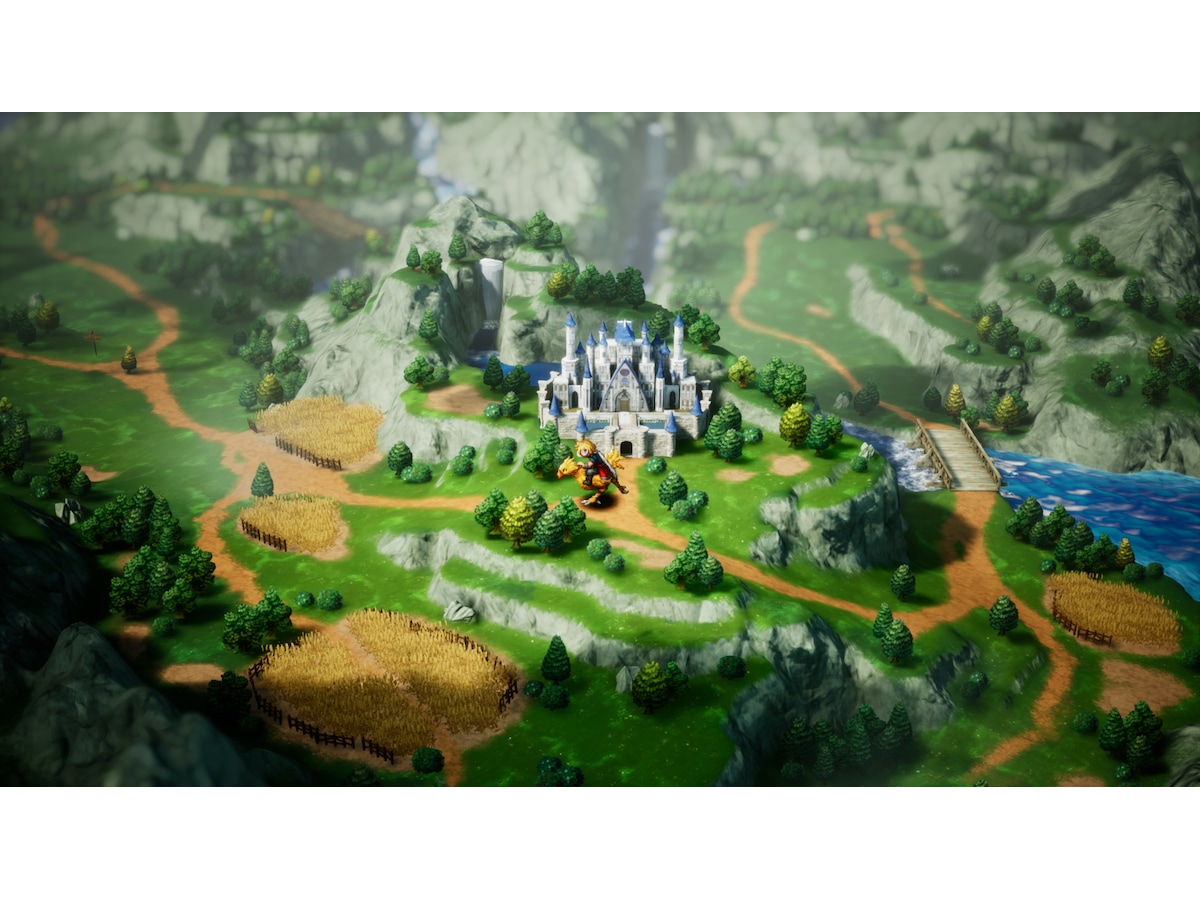 Final Fantasy RESONANCE Switch 2 Spill till Nintendo Switch 2