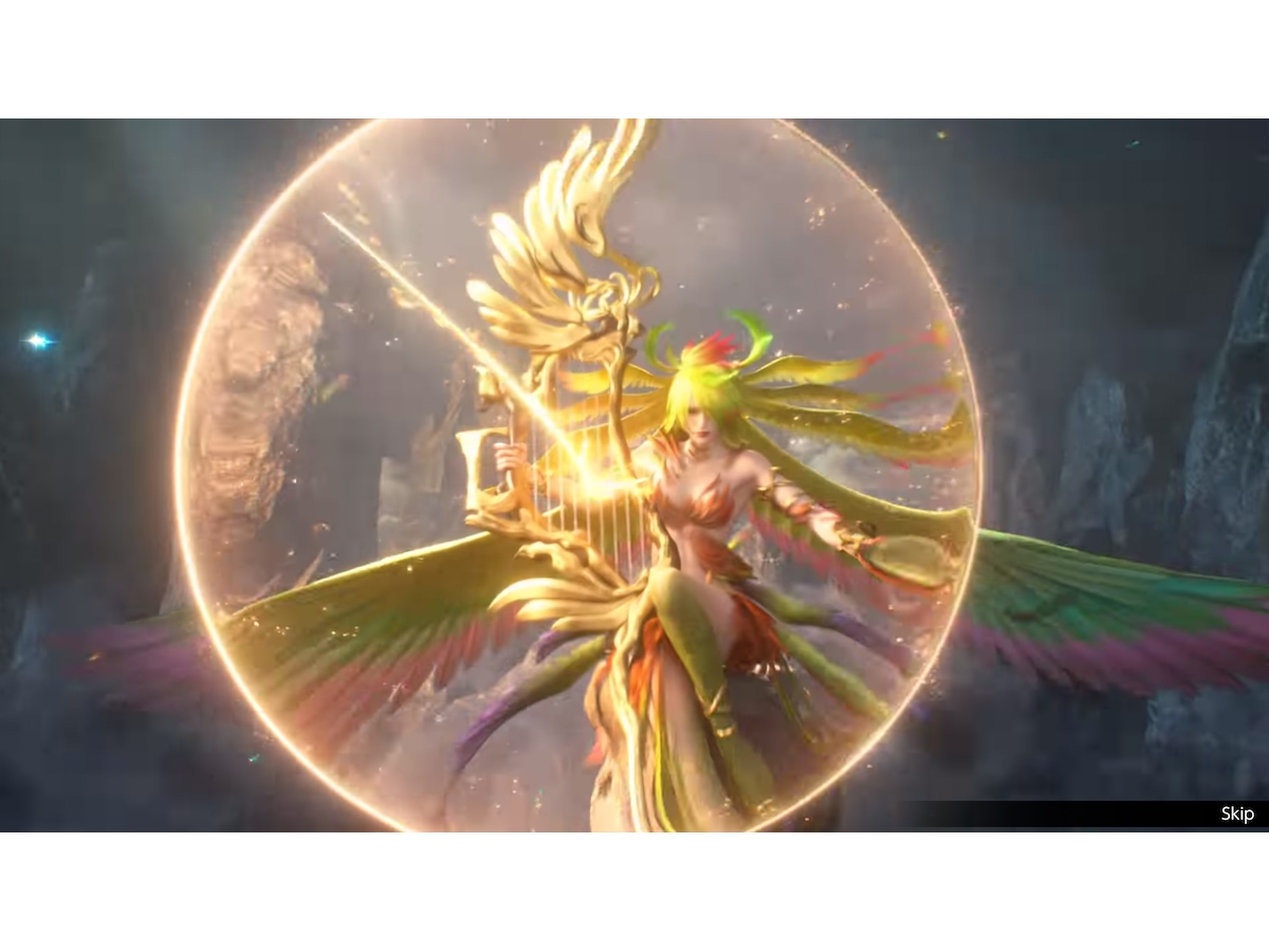 Final Fantasy RESONANCE Switch 2 Spill till Nintendo Switch 2