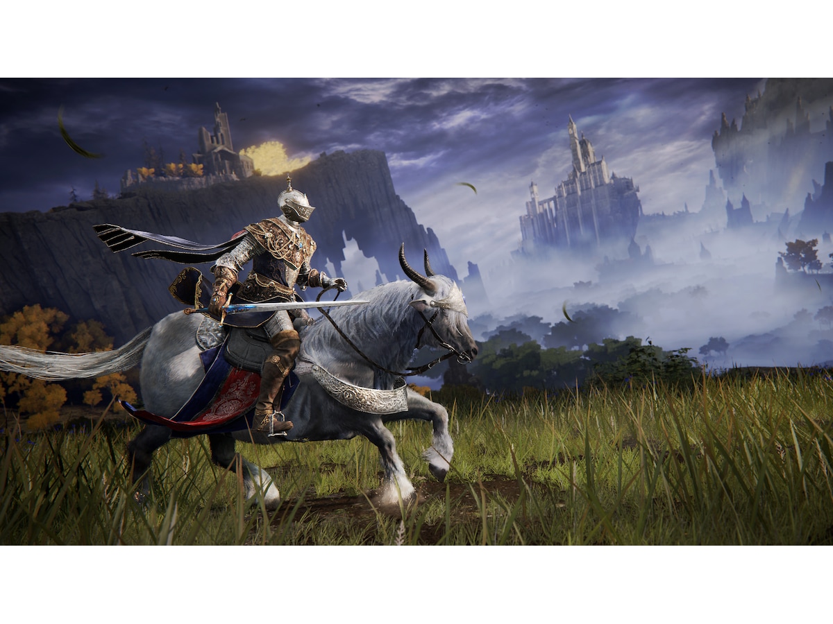 Elden Ring Tarnished Edition Switch 2 Spill till Nintendo Switch 2