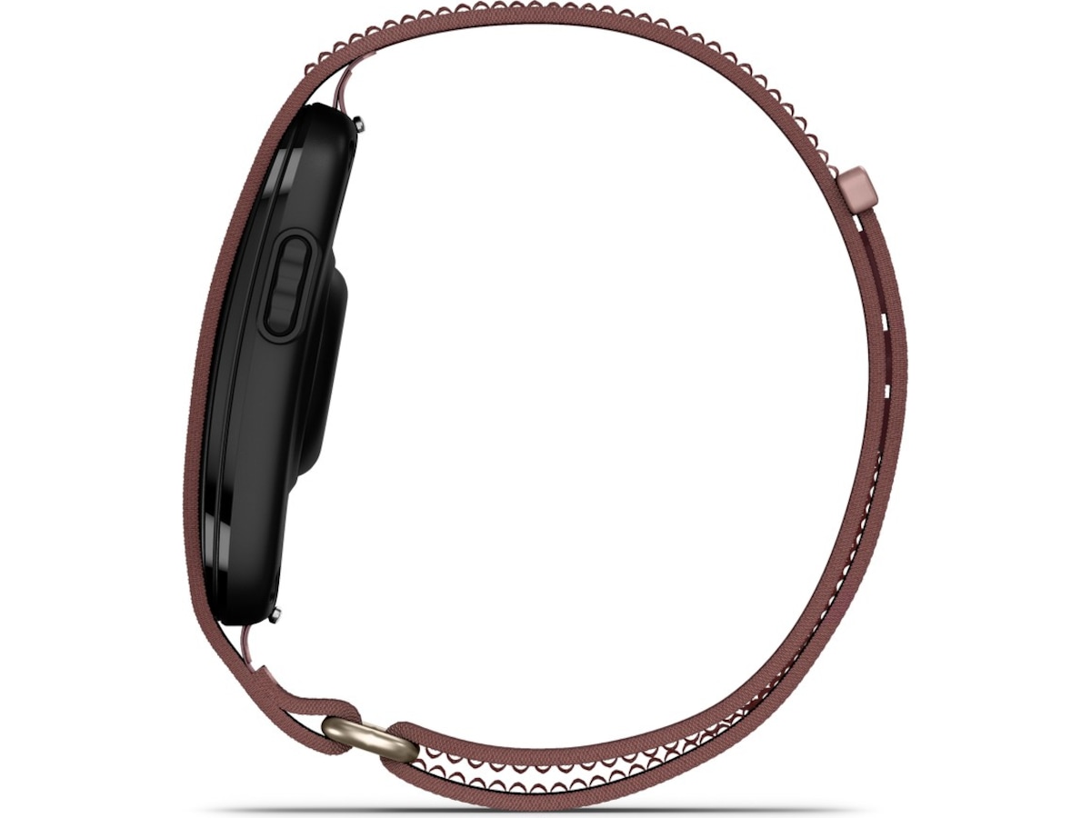 Garmin Cirqa Smart Band S-M (Ljuslila) Aktivitetsmätare