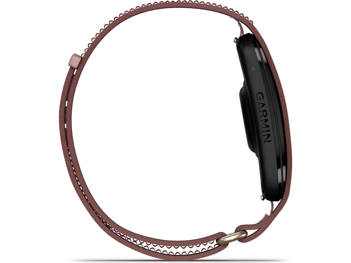Garmin Cirqa Smart Band S-M (Ljuslila) Aktivitetsmätare
