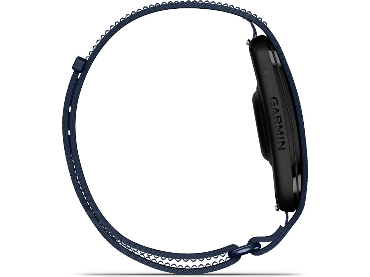 Garmin Cirqa Smart Band L-XL (Kaptensblå) Aktivitetsmätare