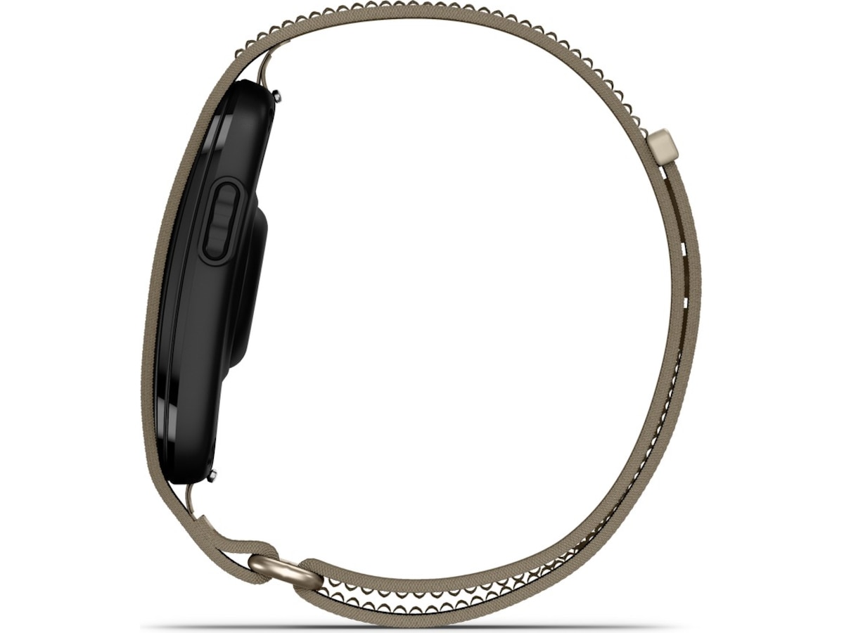 Garmin Cirqa Smart Band L-XL (Fransk Grå) Smartwatches