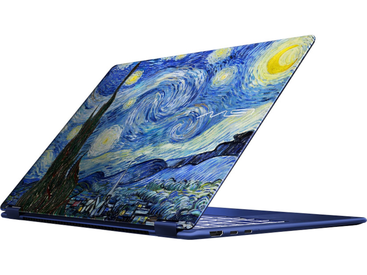 MSI Prestige 14 Flip AI+ Vincent van Gogh Edition m/NanoPen Datorer - Bärbara / laptop