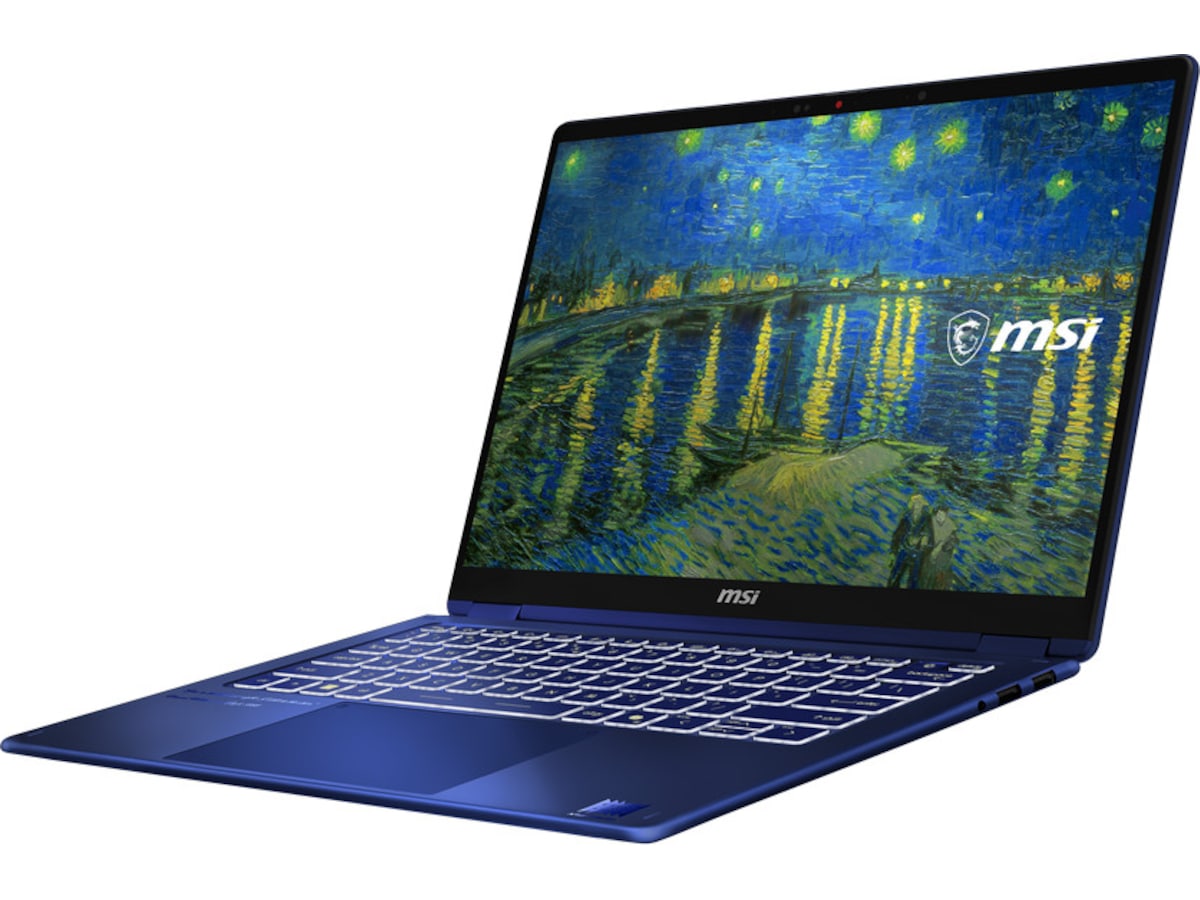 MSI Prestige 14 Flip AI+ Vincent Van Gogh Edition m/NanoPen Datorer - Bärbara / laptop
