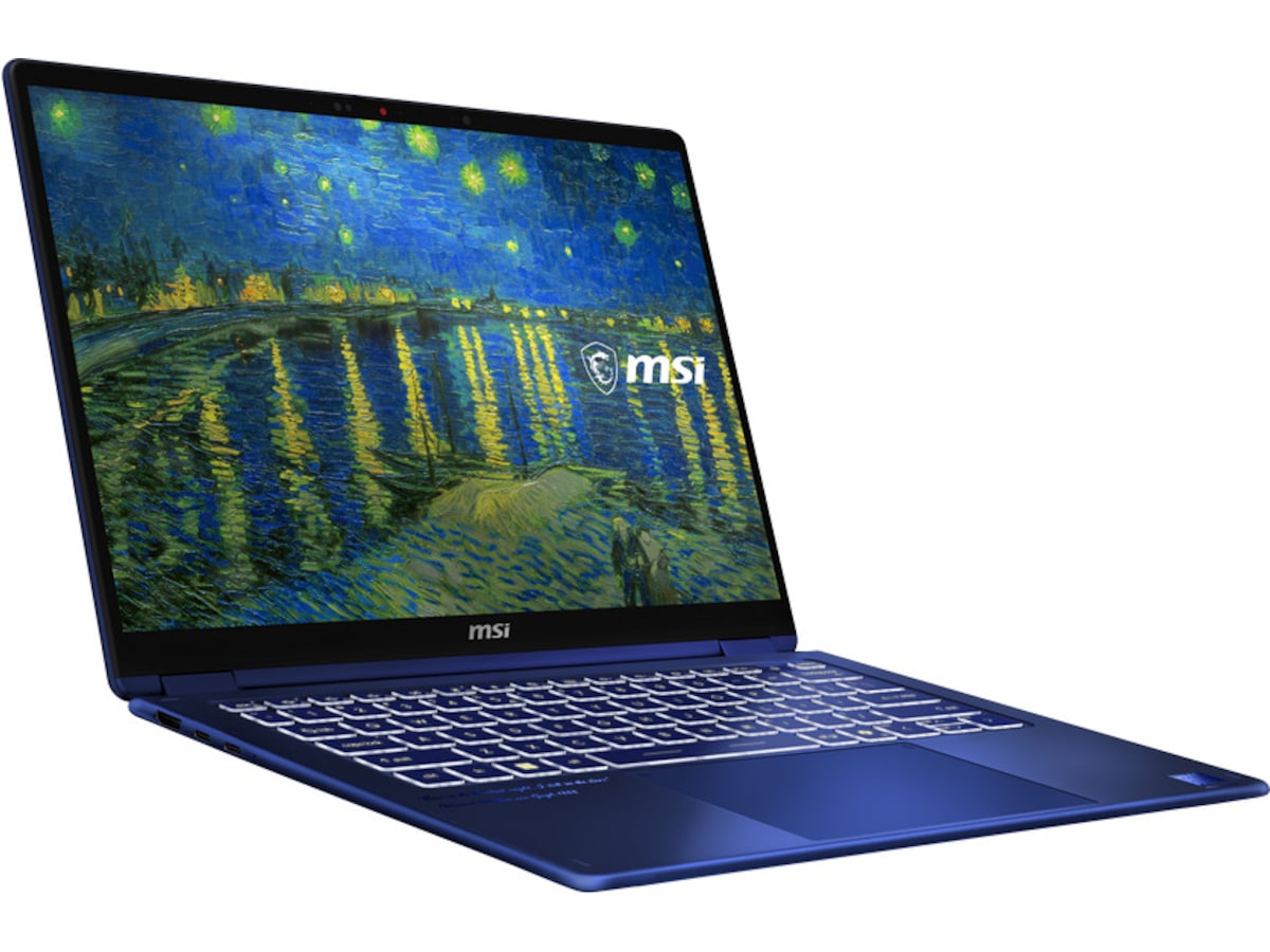 MSI Prestige 14 Flip AI+ Vincent Van Gogh Edition m/NanoPen Datorer - Bärbara / laptop