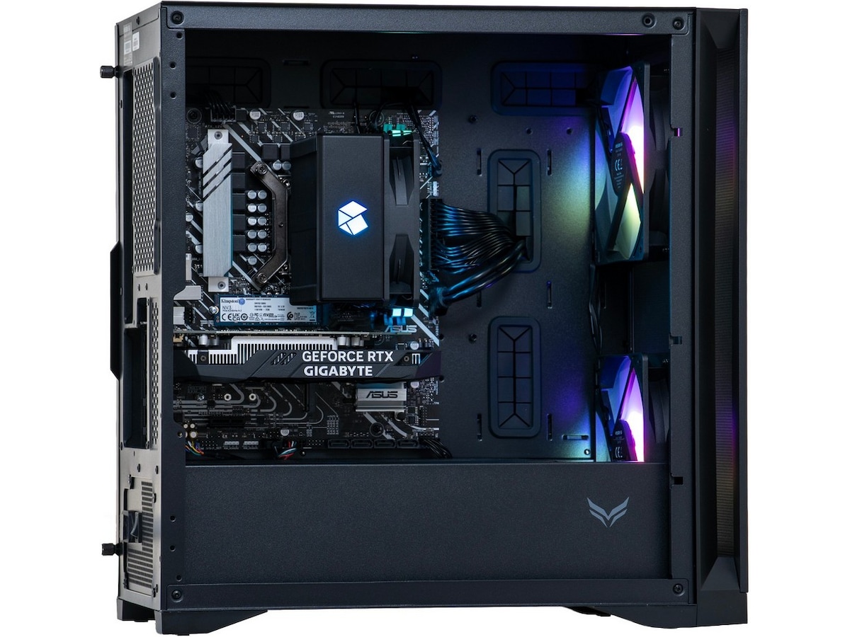 Komplett-PC Core Gaming i170  Gamingdator stationär