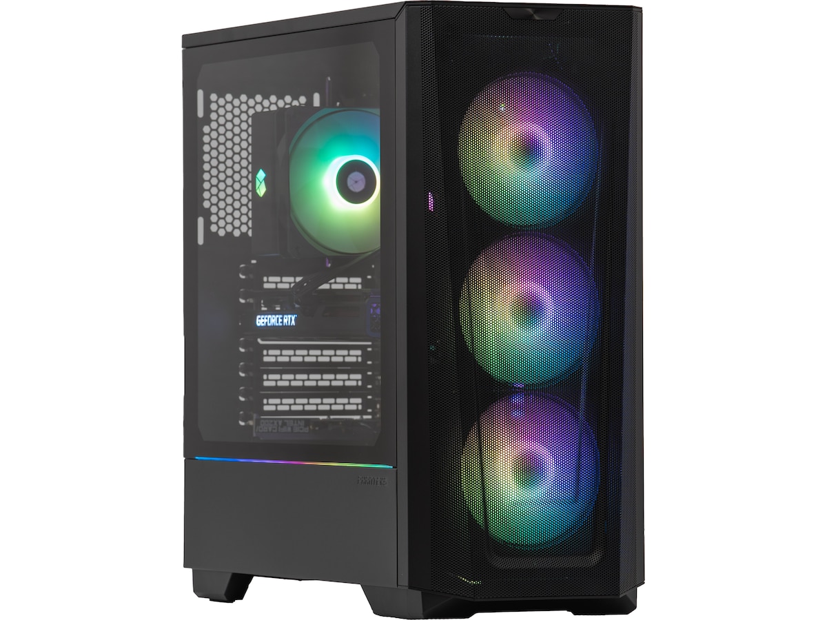Komplett-PC Advanced Gaming i220 Gamingdator stationär