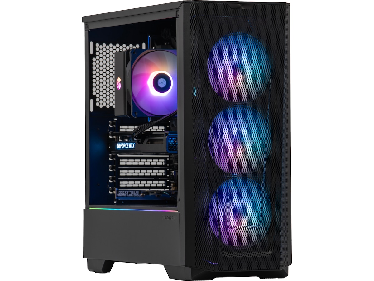 Komplett-PC Advanced Gaming i220 Gamingdator stationär