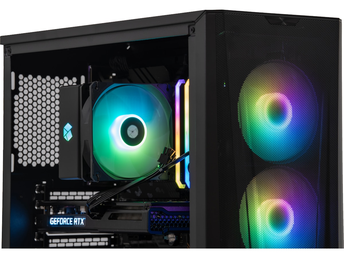 Komplett-PC Advanced Gaming i220 Gamingdator stationär