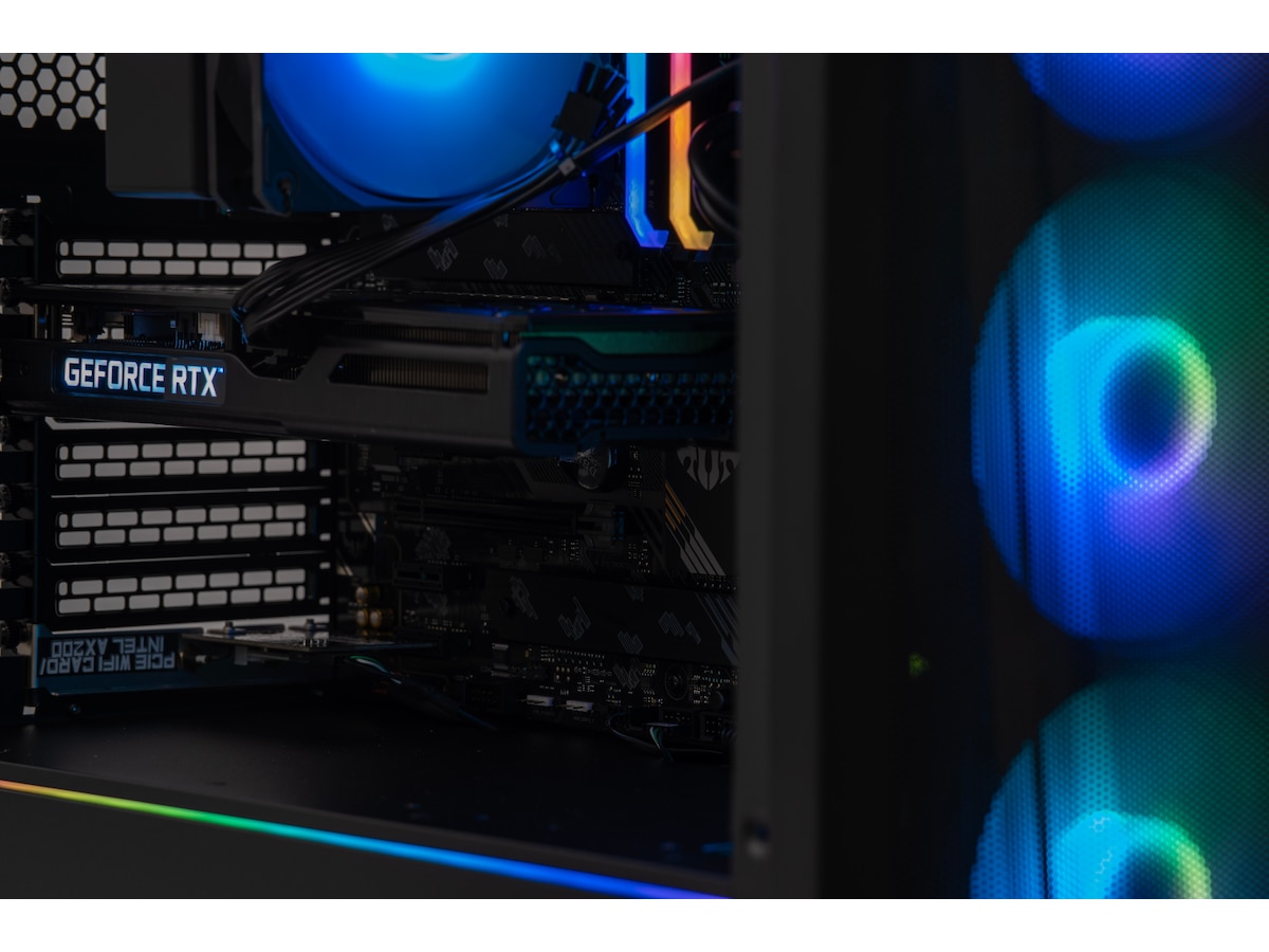 Komplett-PC Advanced Gaming i220 Gamingdator stationär
