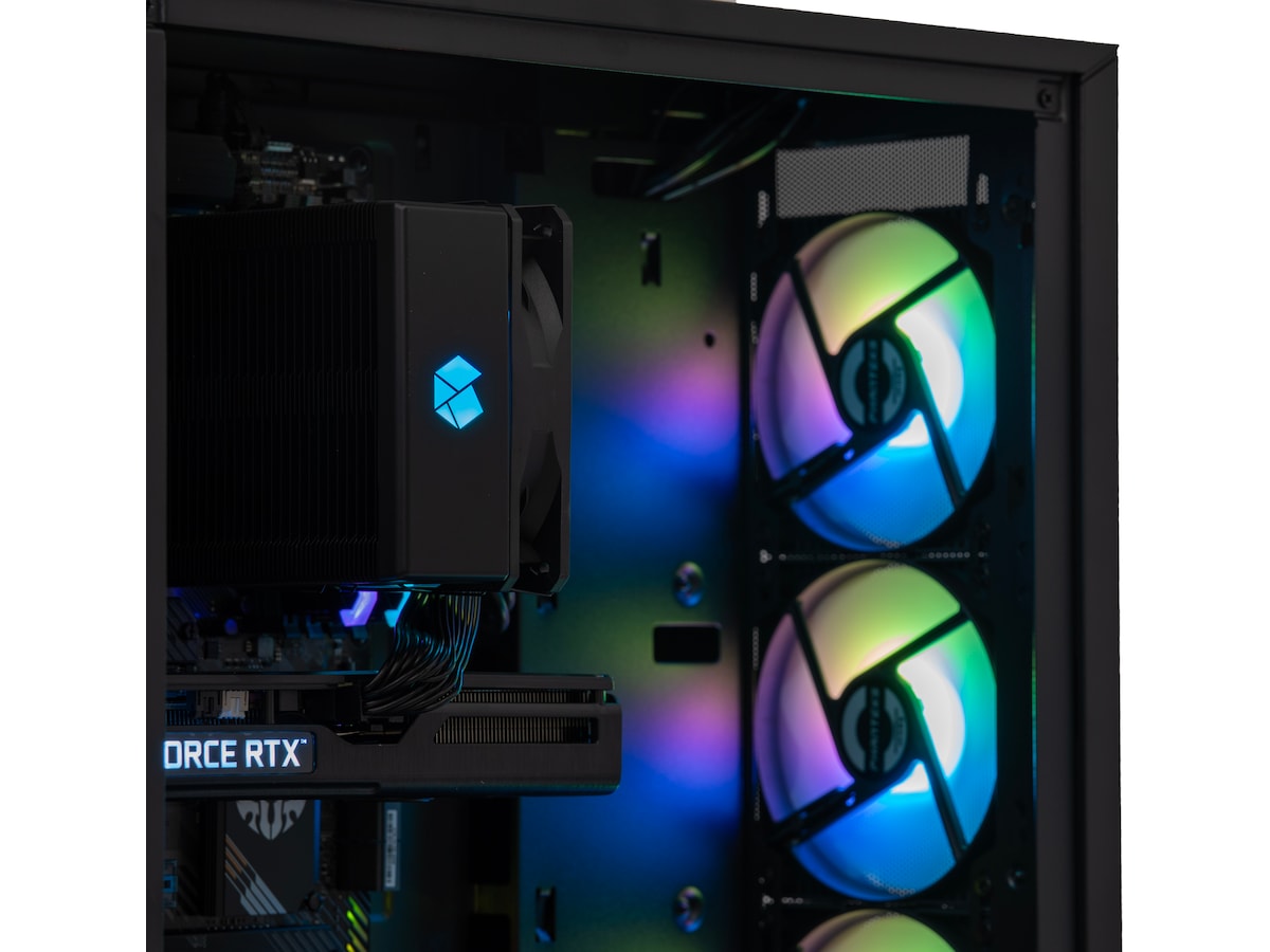 Komplett-PC Advanced Gaming i220 Gamingdator stationär