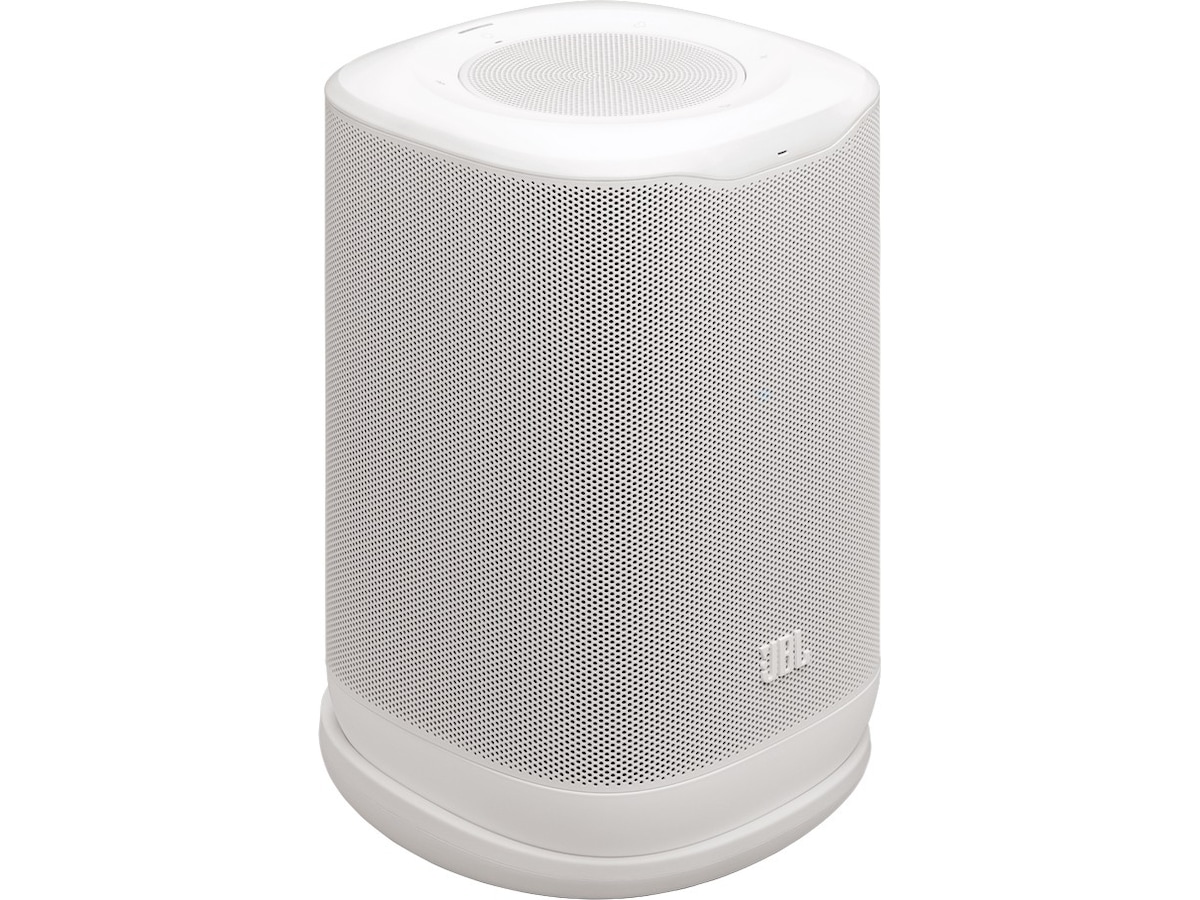 JBL Cove P1 Wi-Fi Högtalare (vit) Trådlös / Bluetooth högtalare