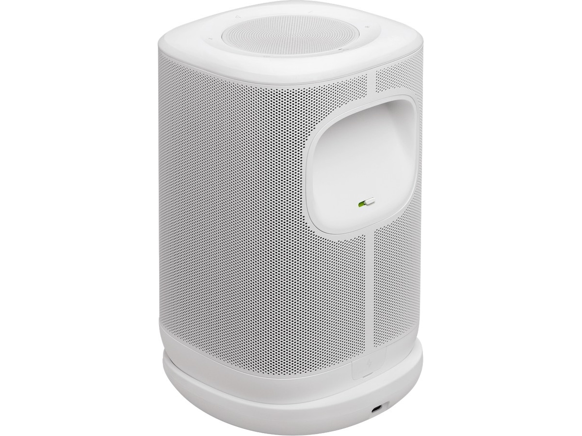 JBL Cove P1 Wi-Fi Högtalare (vit) Trådlös / Bluetooth högtalare