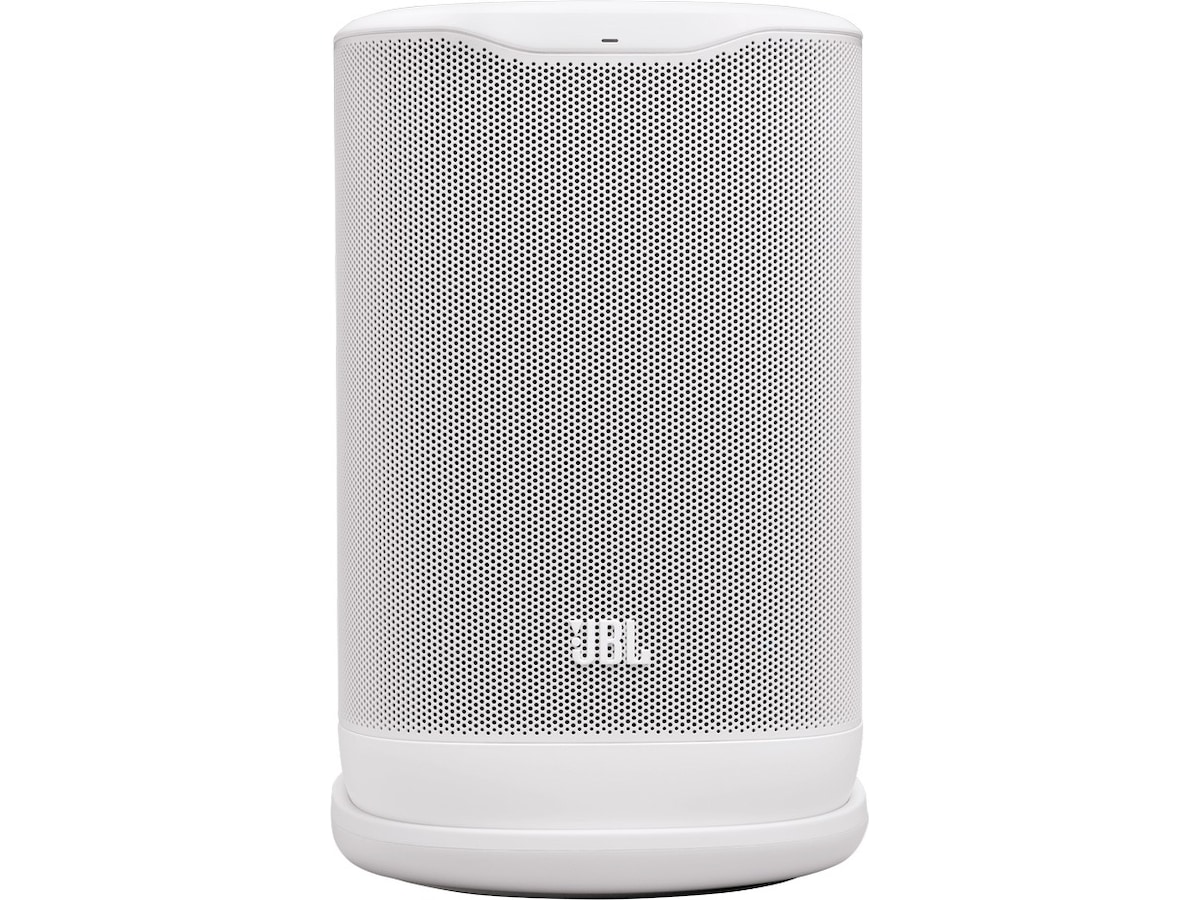 JBL Cove P1 Wi-Fi Högtalare (vit) Trådlös / Bluetooth högtalare