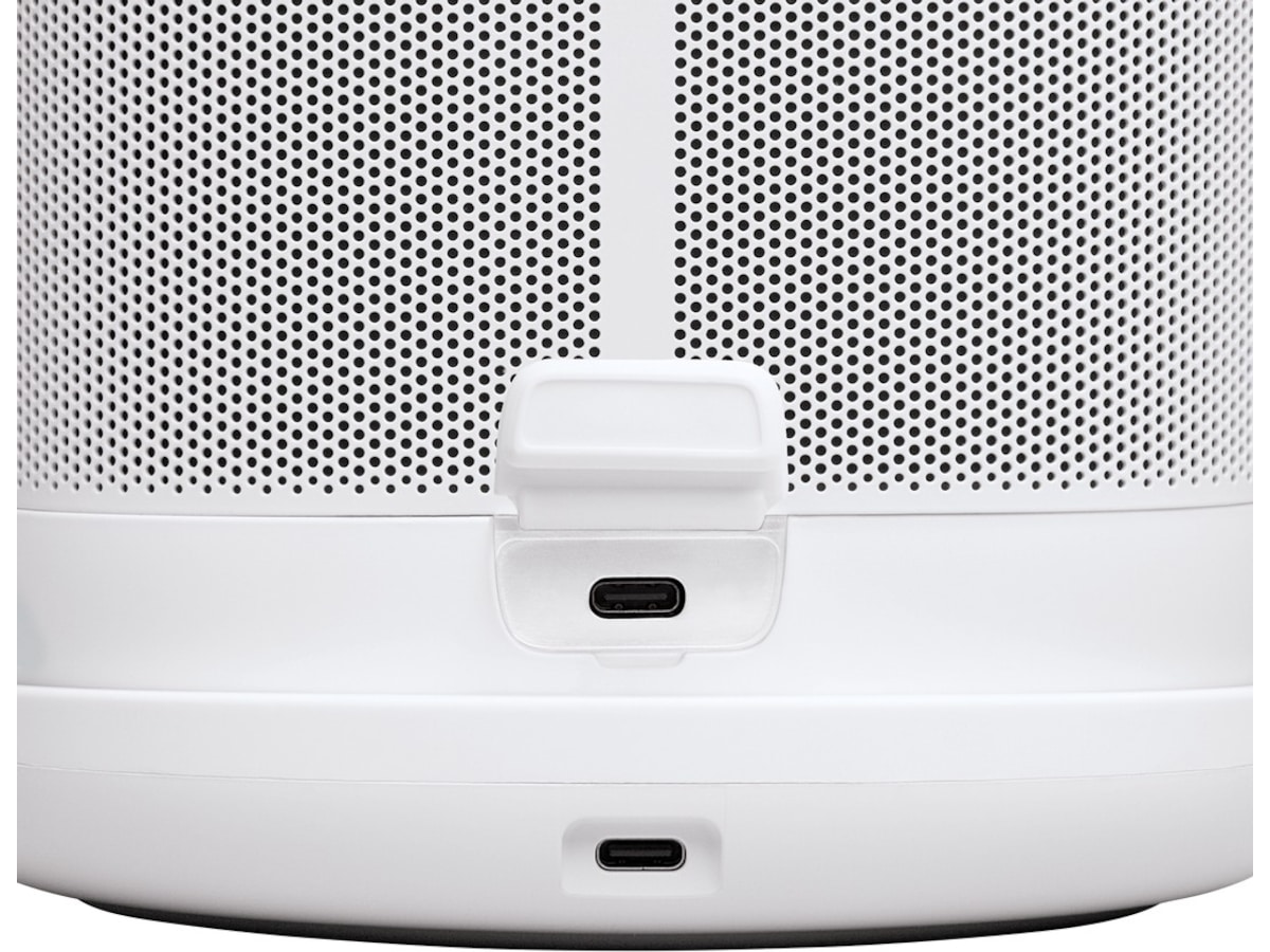 JBL Cove P1 Wi-Fi Högtalare (vit) Trådlös / Bluetooth högtalare