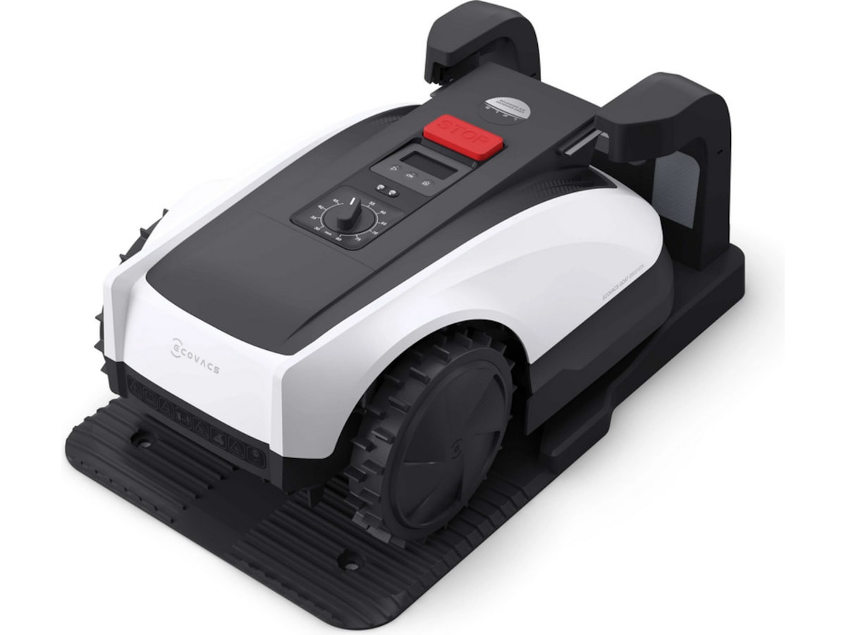 Ecovacs GOAT O800 RTK Robotklippare -B-Grade Demo hem & hushåll