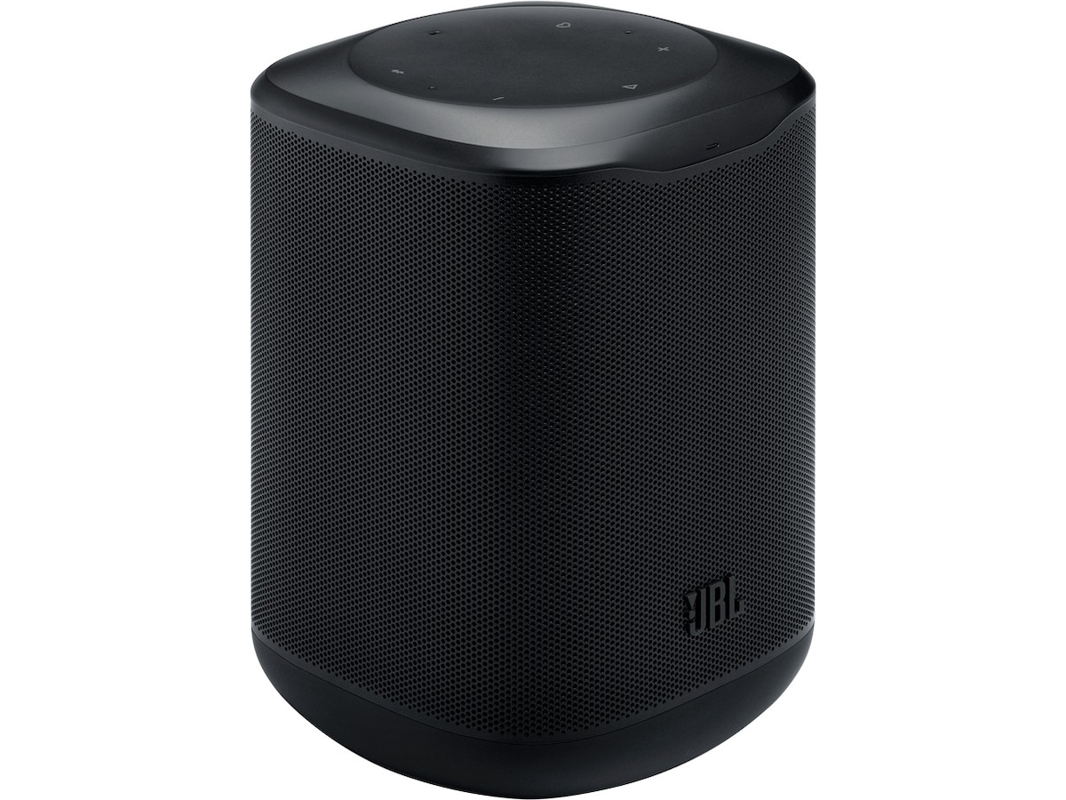 JBL Cove M1 Wi-Fi Högtalare (svart) Trådlös / Bluetooth högtalare