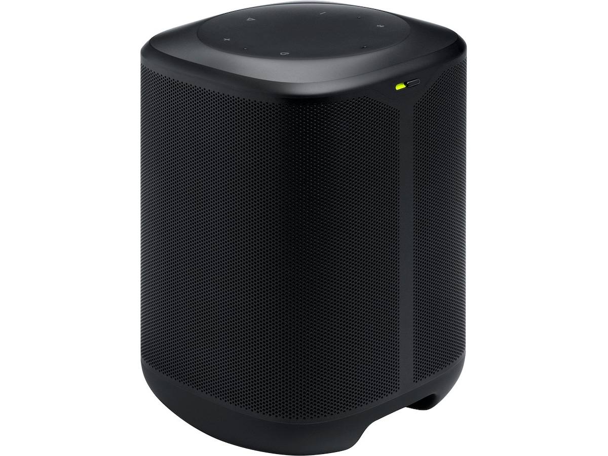 JBL Cove M1 Wi-Fi Högtalare (svart) Trådlös / Bluetooth högtalare