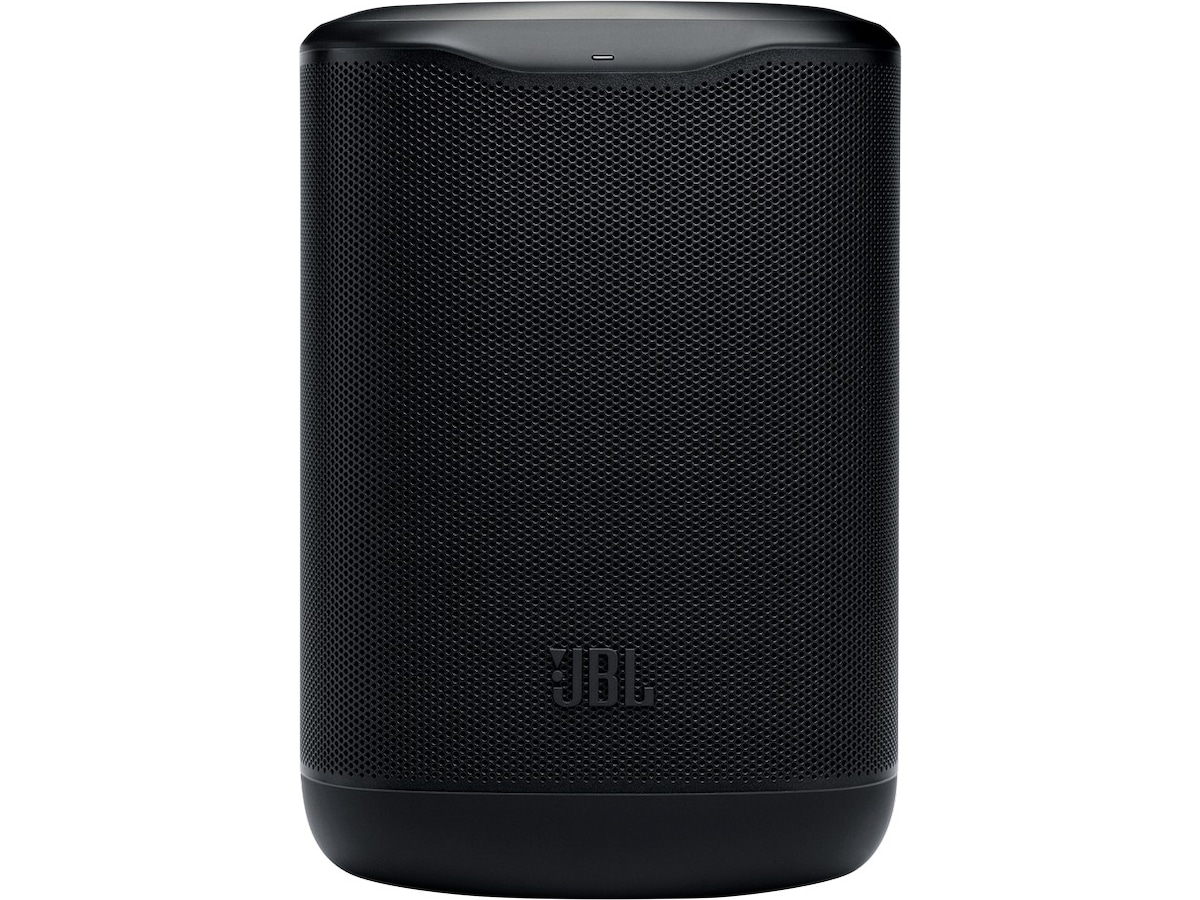 JBL Cove M1 Wi-Fi Högtalare (svart) Trådlös / Bluetooth högtalare
