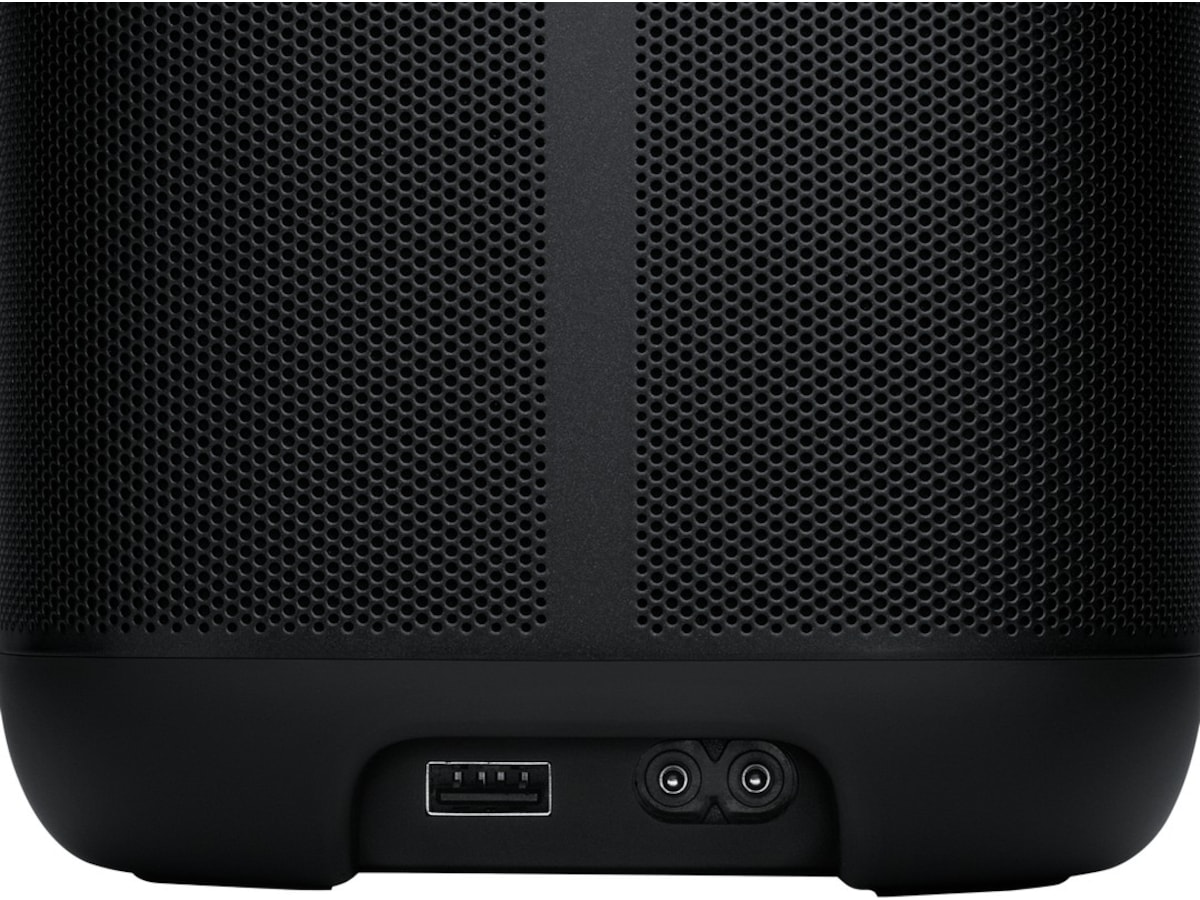 JBL Cove M1 Wi-Fi Högtalare (svart) Trådlös / Bluetooth högtalare