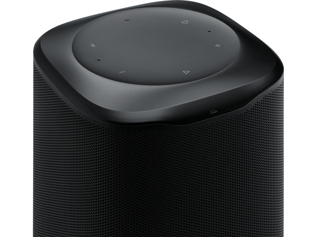 JBL Cove M1 Wi-Fi Högtalare (svart) Trådlös / Bluetooth högtalare