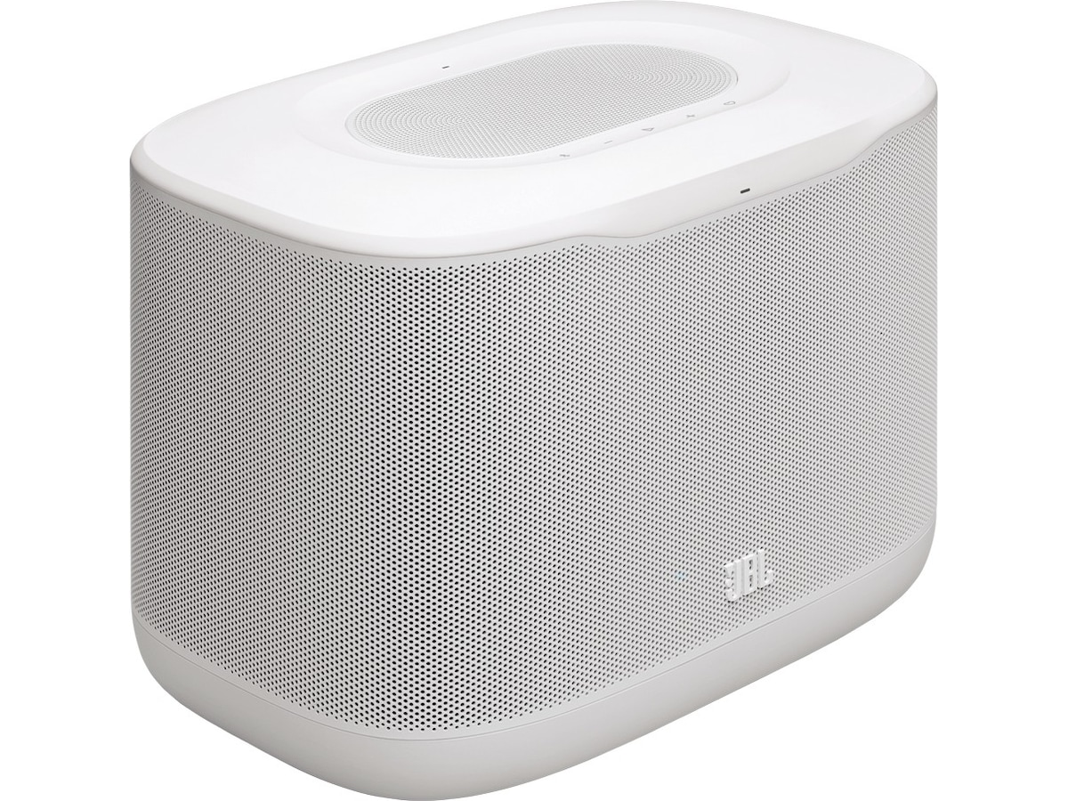 JBL Cove X1 Wi-Fi Högtalare (vit) Trådlös / Bluetooth högtalare