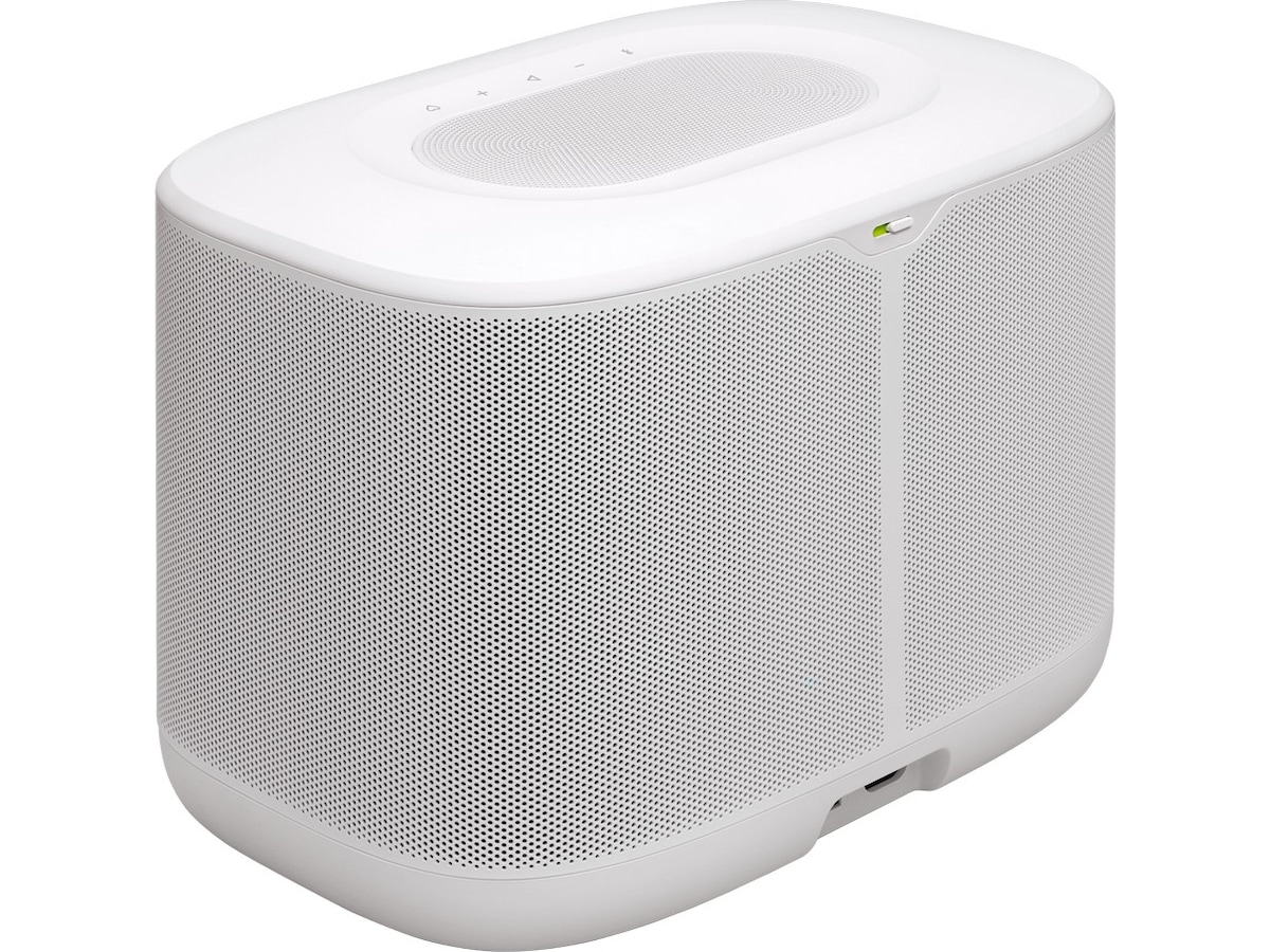 JBL Cove X1 Wi-Fi Högtalare (vit) Trådlös / Bluetooth högtalare