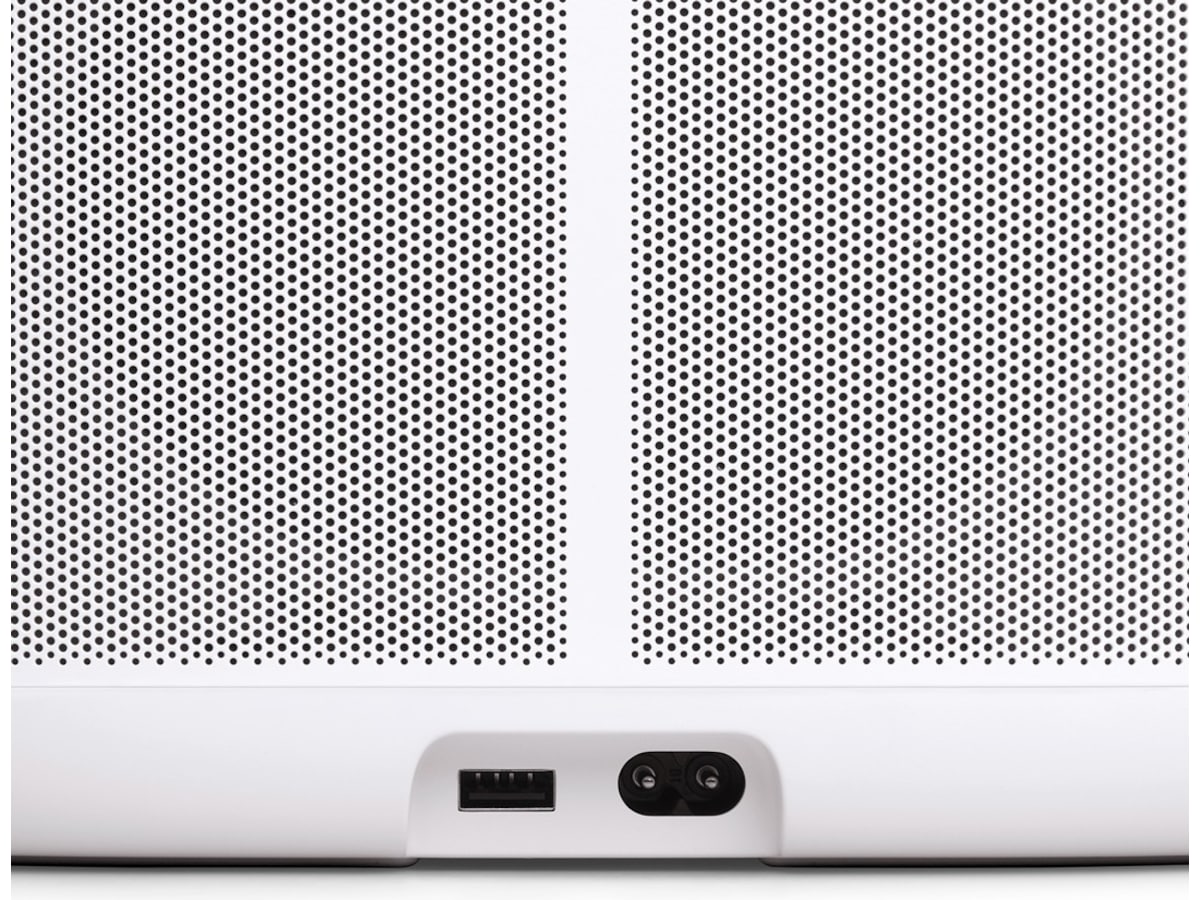 JBL Cove X1 Wi-Fi Högtalare (vit) Trådlös / Bluetooth högtalare