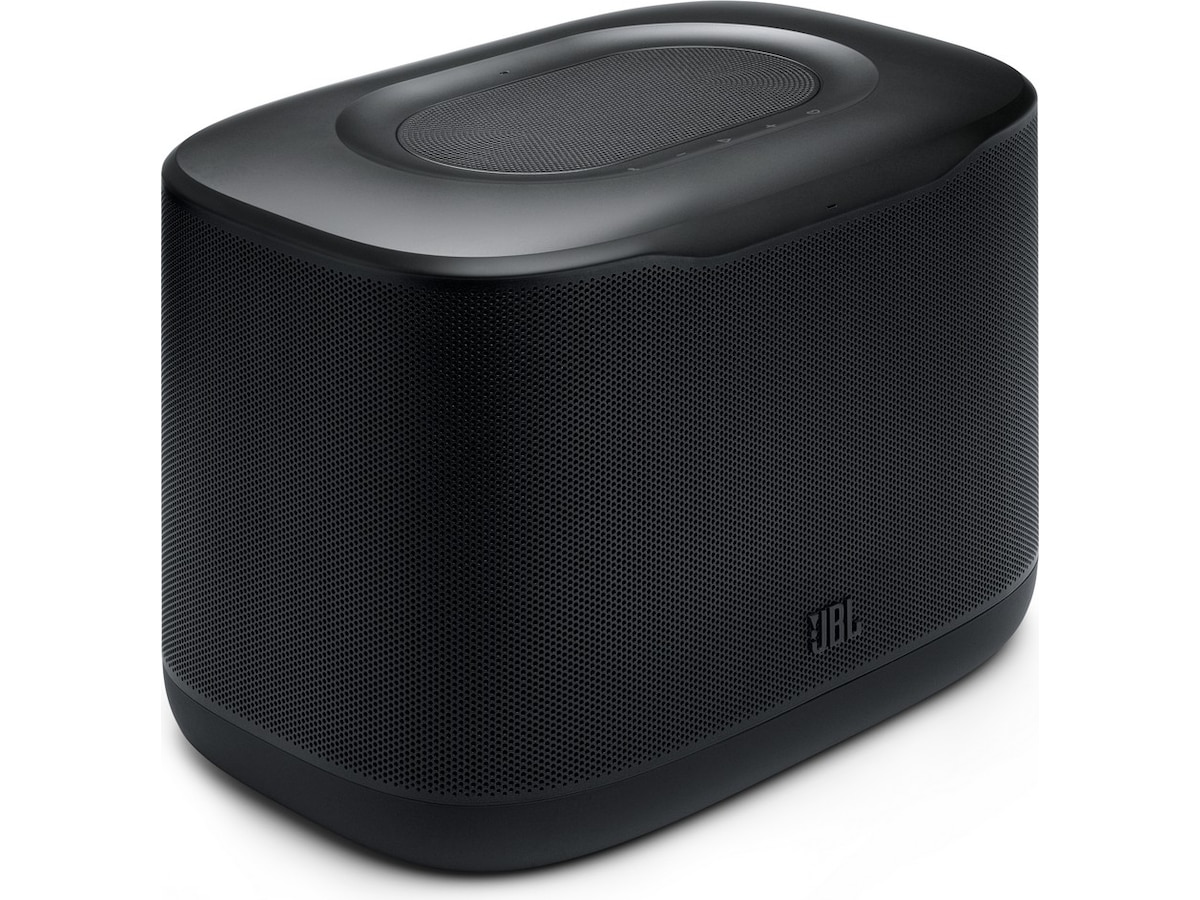 JBL Cove X1 Wi-Fi Högtalare (svart) Trådlös / Bluetooth högtalare