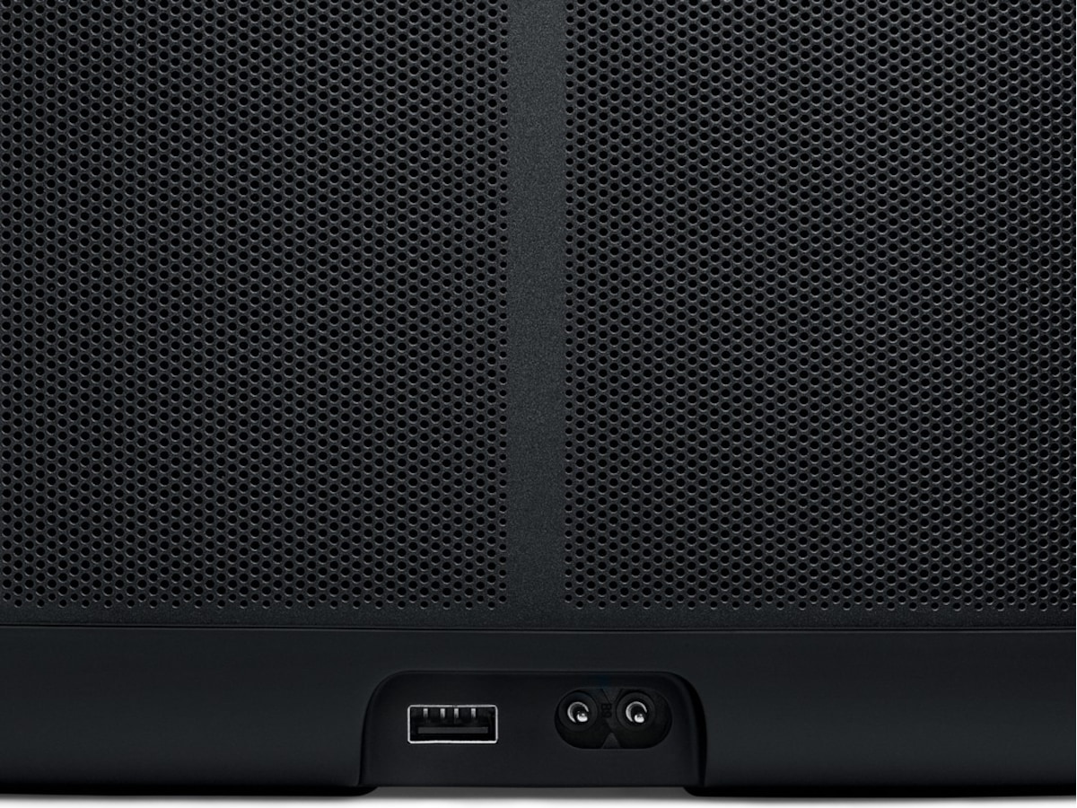 JBL Cove X1 Wi-Fi Högtalare (svart) Trådlös / Bluetooth högtalare