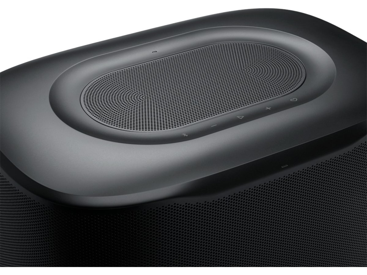 JBL Cove X1 Wi-Fi Högtalare (svart) Trådlös / Bluetooth högtalare