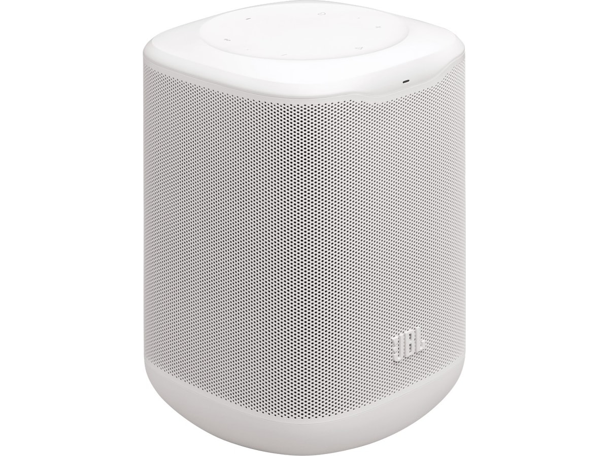 JBL Cove M1 Wi-Fi Högtalare (vit) Trådlös / Bluetooth högtalare