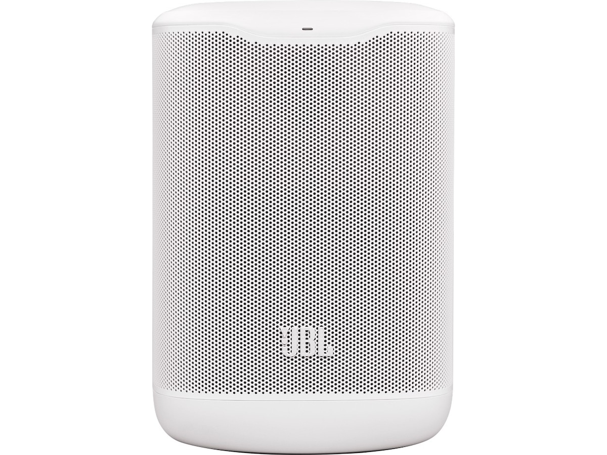 JBL Cove M1 Wi-Fi Högtalare (vit) Trådlös / Bluetooth högtalare