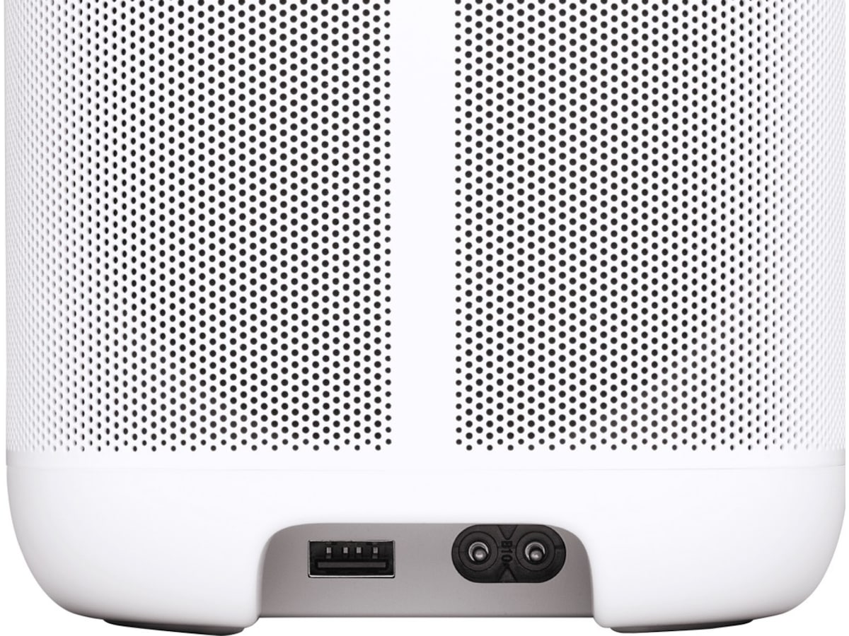 JBL Cove M1 Wi-Fi Högtalare (vit) Trådlös / Bluetooth högtalare
