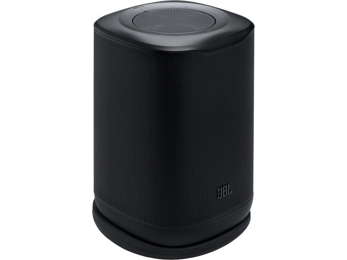 JBL Cove P1 Wi-Fi Högtalare (svart) Trådlös / Bluetooth högtalare
