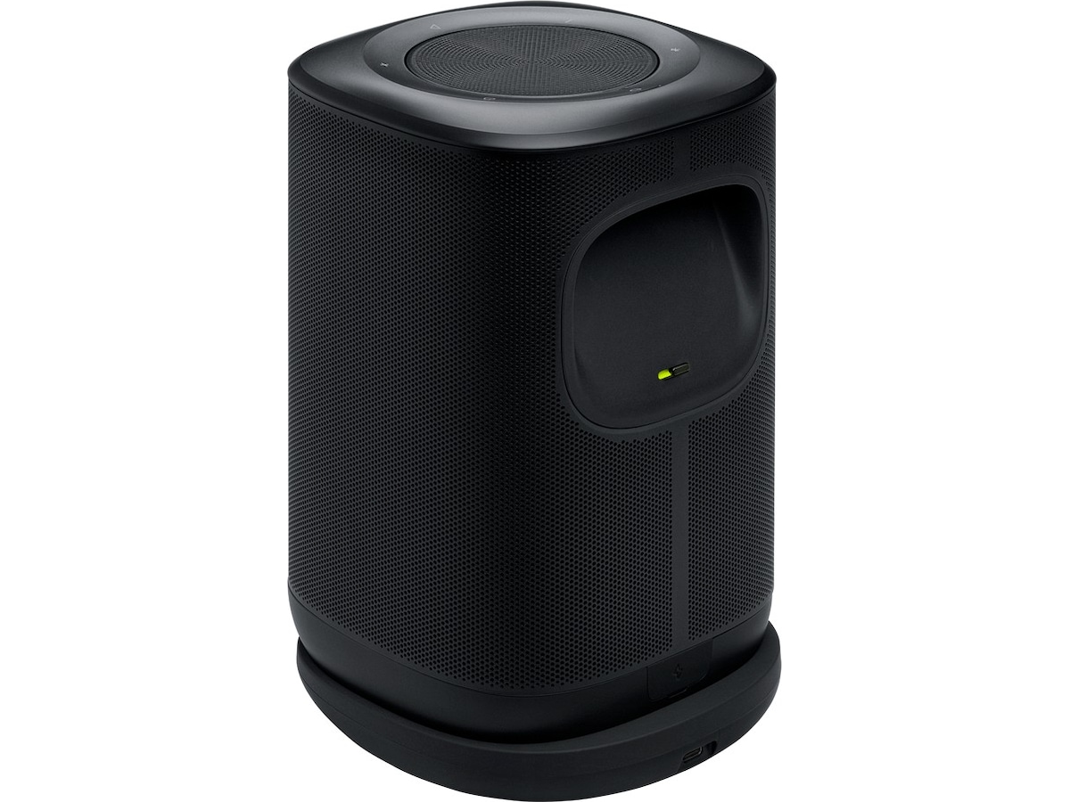 JBL Cove P1 Wi-Fi Högtalare (svart) Trådlös / Bluetooth högtalare