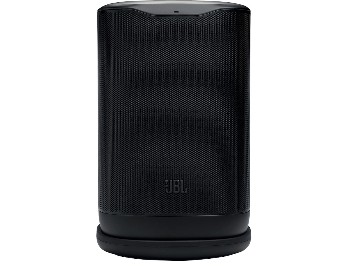 JBL Cove P1 Wi-Fi Högtalare (svart) Trådlös / Bluetooth högtalare