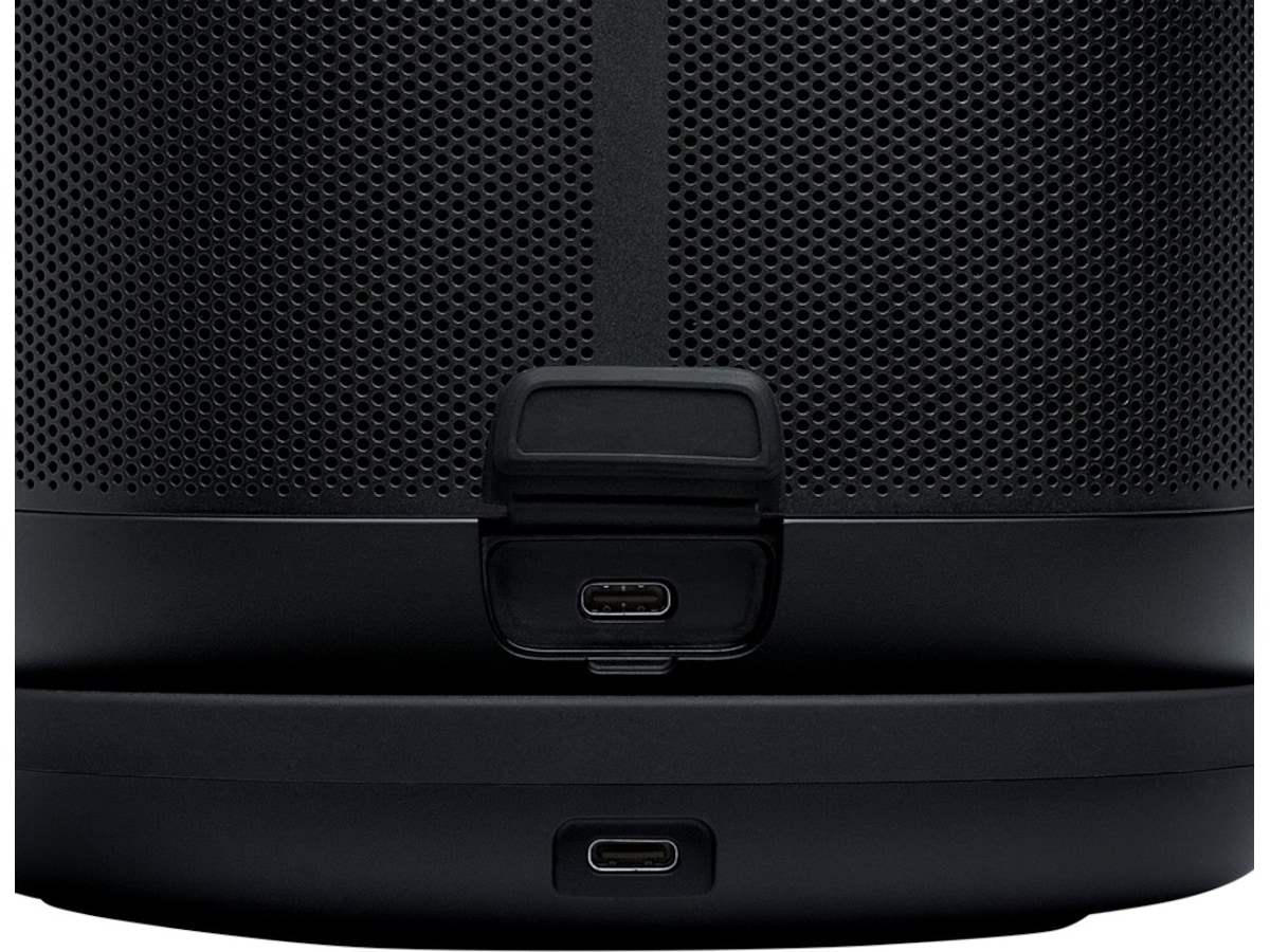 JBL Cove P1 Wi-Fi Högtalare (svart) Trådlös / Bluetooth högtalare