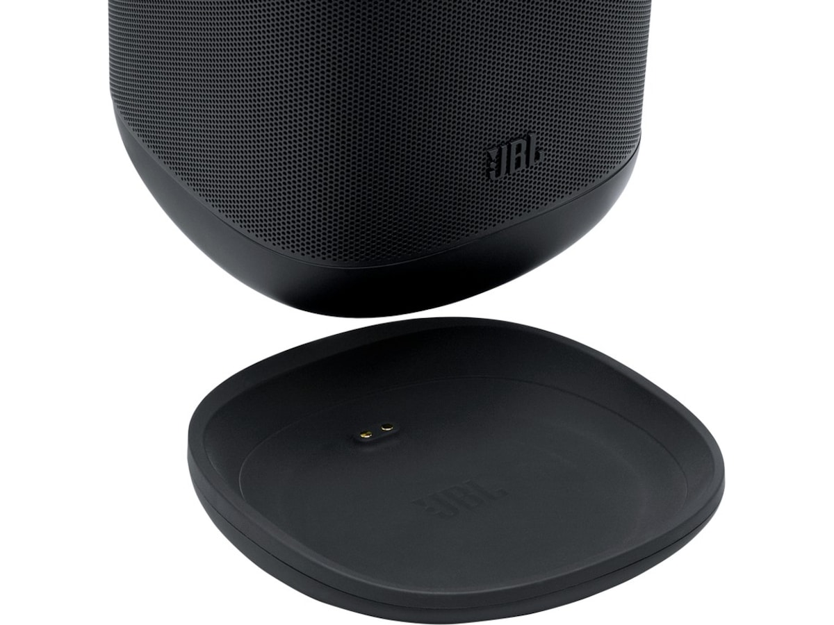 JBL Cove P1 Wi-Fi Högtalare (svart) Trådlös / Bluetooth högtalare