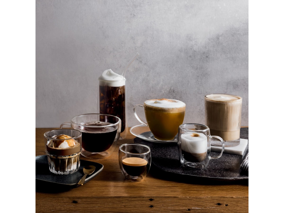Ninja Luxe Café Essential 2-i-1 Espressomaskin -B-Grade Demo hem & hushåll