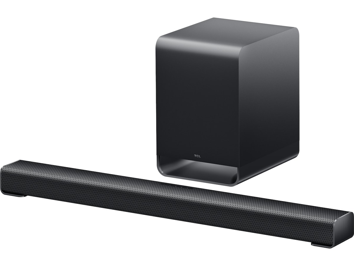 TCL S60K 3.1ch Dolby Atmos Soundbar (2026) Soundbars