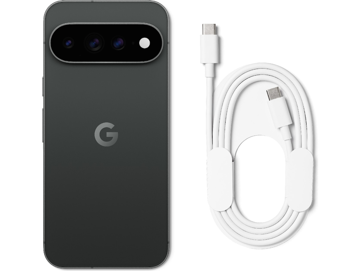 Google Pixel 11 Pro XL 256GB (Obsidian) Mobiltelefoner